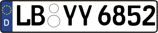 LB-YY6852