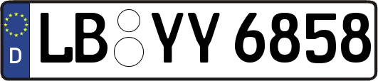 LB-YY6858