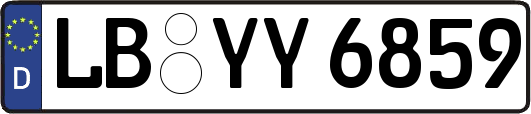 LB-YY6859