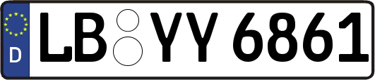 LB-YY6861