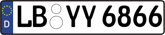 LB-YY6866