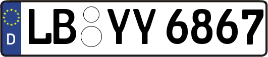 LB-YY6867