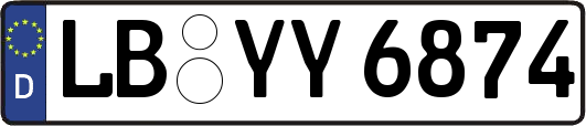 LB-YY6874