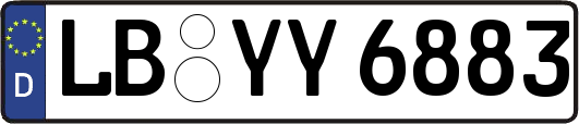 LB-YY6883