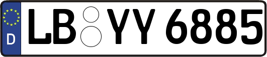 LB-YY6885