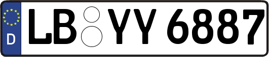LB-YY6887