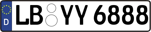 LB-YY6888