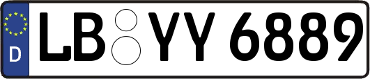 LB-YY6889