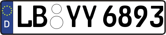LB-YY6893