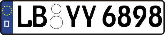 LB-YY6898
