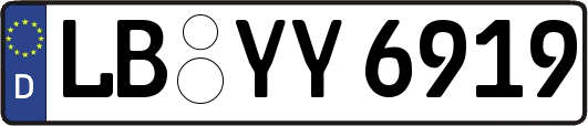 LB-YY6919