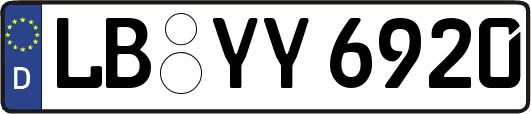 LB-YY6920
