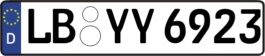 LB-YY6923
