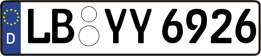 LB-YY6926
