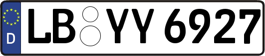 LB-YY6927