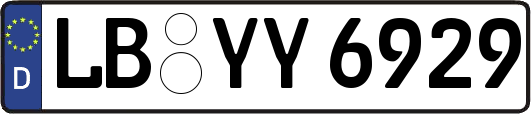 LB-YY6929