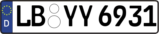 LB-YY6931