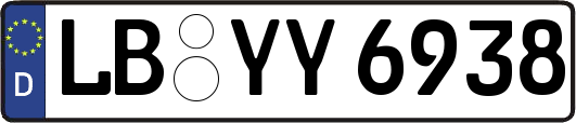 LB-YY6938
