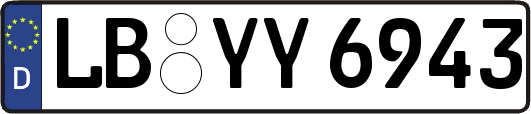 LB-YY6943