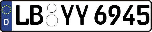 LB-YY6945