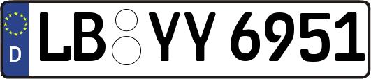 LB-YY6951