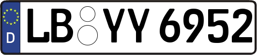 LB-YY6952