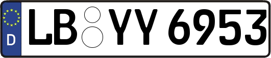 LB-YY6953