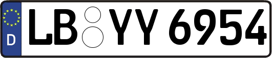 LB-YY6954