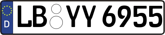 LB-YY6955