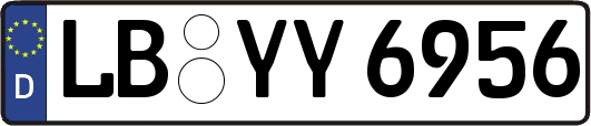 LB-YY6956