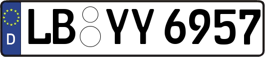 LB-YY6957