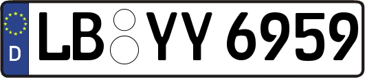 LB-YY6959