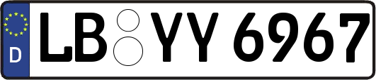 LB-YY6967
