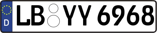 LB-YY6968