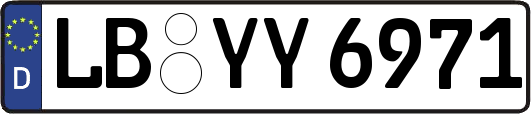 LB-YY6971