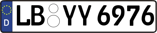 LB-YY6976