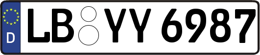 LB-YY6987