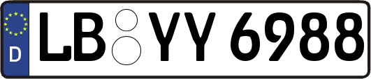 LB-YY6988