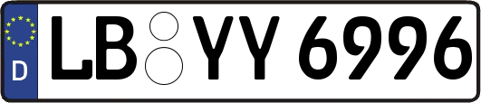 LB-YY6996