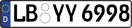 LB-YY6998