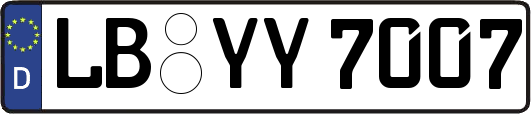 LB-YY7007