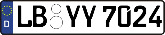 LB-YY7024