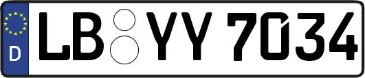 LB-YY7034
