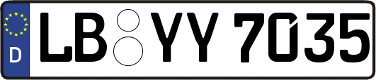 LB-YY7035
