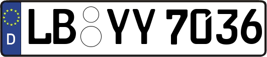 LB-YY7036