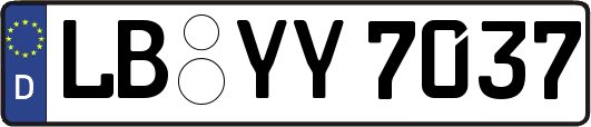 LB-YY7037