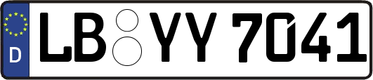 LB-YY7041
