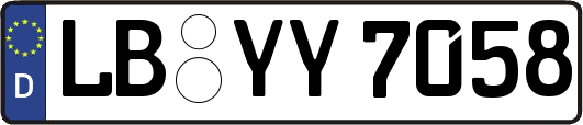 LB-YY7058