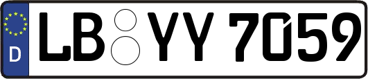 LB-YY7059