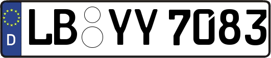LB-YY7083